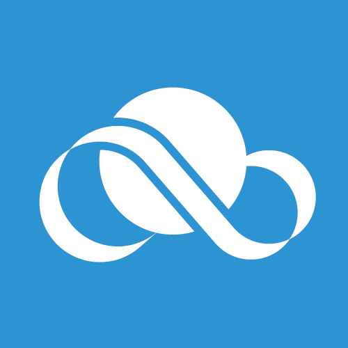 北京八方云科技logo